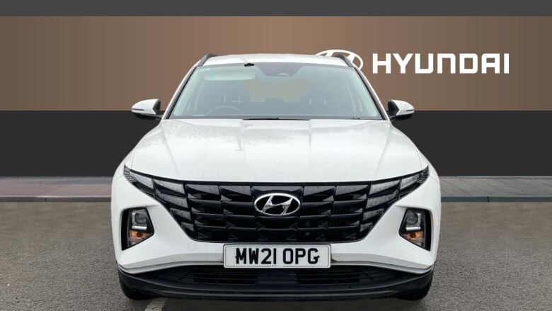 Hyundai TUCSON 1.6 TGDi SE Connect 5dr 2WD Petrol Estate